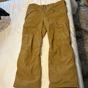 Northface Mens Ski pants